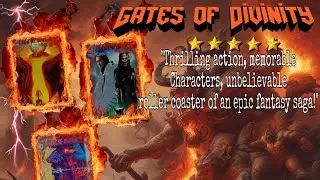 What&rsquo;s Gates of Divinity like?