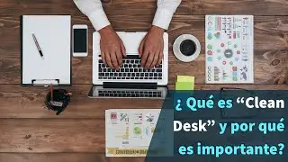 Clean Desk