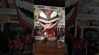 Venom Carnage  Pop