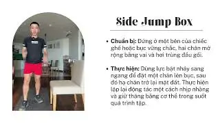 Side Jump Box