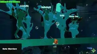 Grin & Bear It, Because These Bunnies Ain't No Chicken (Splatoon 3 - Springfest)