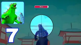 Giant Wanted - Gameplay Walkthrough Part 7 ( Android, iOS)