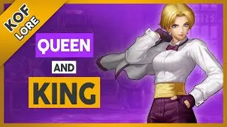 История короля - KOF Lore