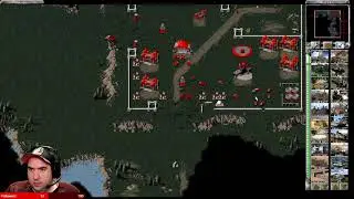 Red Alert 1 - Counter Strike - Legacy of Tesla - Soviet (Full Gameplay)