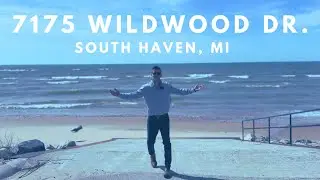 South Haven Dream Home! Lake Michigan Views & Private Beach Access | 7175 Wildwood Dr.