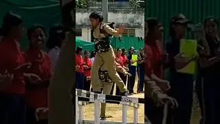 obstacle competition #ncc#status #nccshortsvideo