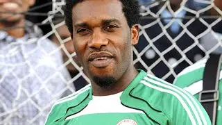 SHOULD Nigeria latest FOOTBALL highlights be Jay Jay Okocha GOALS? 🤔⚽️🇳🇬
