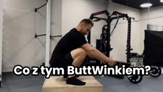 Skoryguj Butt Wink