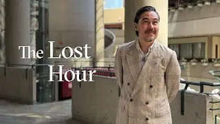 The Lost Hour: Exploring Liminal Spaces at the Bonaventure Hotel