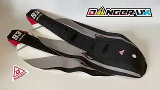 DuraGrip MX Seat Covers Materials