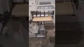2014 Elixa Inpakmachine, EP-B.249 XS