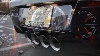 Corvette exhaust sound, tour mode vs sport mode
