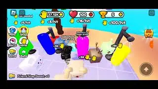 tokat manya olduk (power slap simulator)(: