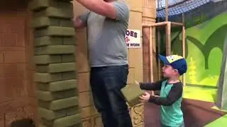 Thanksgiving Points Museum of Natural Curiosity 4/2018