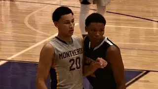 Ben Simmons vs. Ivan Rabb! Full Highlights