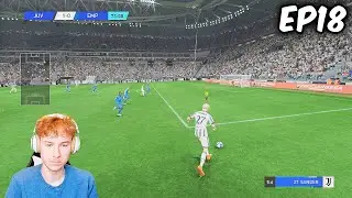 МОЙ ЛУЧШИЙ ГОЛ НА СЕЙЧАС!!! 🎯 - FIFA 23 Мой режим карьеры игрока Эпизод 18