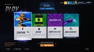 Overwatch: Smurf Destroyer