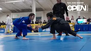 Melody Wong vs Hazel Vallejo / San Jose Winter Open 2026