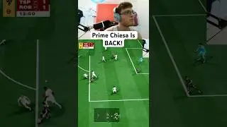 Prime Chiesa Is BACK! #eafc26 #fc26 #fc26gameplay #fc26ultimateteam #eafc #fut #shorts #chiesa