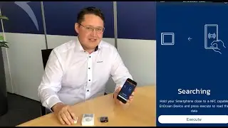 Учебное пособие по приложению Enocean Tool