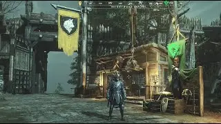 Marauders Quests || New World {No Commentary}
