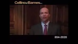 Cellino & Barnes Commercial (2008)