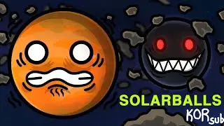 무언가 소행성대에 숨어있어... (SolarBalls 비공식번역)