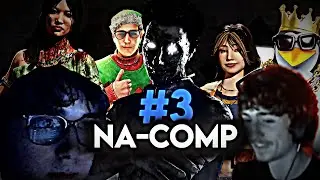 NA COMP CAN'T BE STOPPED WEEKLY COMPILATION #3