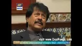 ARY TV - Nida Yasir visits The Esakhelvi House (lahore) 1/3
