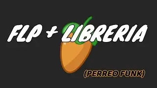 Flp + Librer&iacute;a 🇧🇷 (Perreo Funk) 🎁