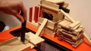 Battle of blockings