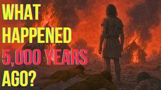 Доисторический щелчок, уничтоживший 50% человечества (за одну ночь)