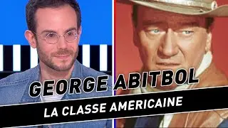 Cl&eacute;ment Viktorovitch : La rh&eacute;torique de George Abitbol, La Classe Am&eacute;ricaine - Clique, 20h25  CANAL+