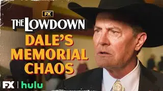 Lee Throws Down at Dale's Memorial - Scene | The Lowdown | FX