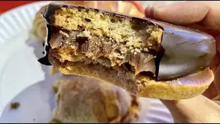 NYC: Uruguayan Baking @ La Gran Uruguaya Bakery in Jackson Heights, Alfajor, Pan con Queso, Empanada