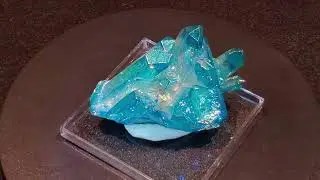 Titanium plated Quartz 98g