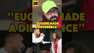 Юджин разделил фанатов WWE