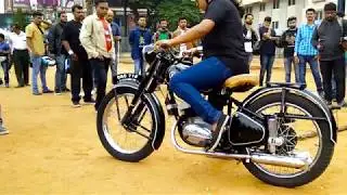 International Jawa CZ Yezdi Day 2017
