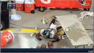 NFL Sideline Moments