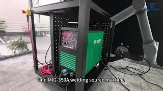 Welding Trolley with ERA M5