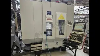 2 Adet Hermle C42U 5 Eksen CNC İşleme Merkezi-2015