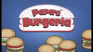 Vegas Time Trial (OST Version) - Papa's Burgeria