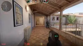 Trolling in cs2 premier
