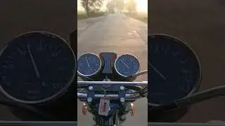 Test Ride suzuki GS 150