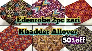 Mix brand 2pc khader|All over winter khadder 50 % off|Winter collection Big Brands