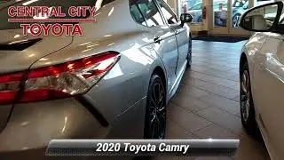 Used 2020 Toyota Camry SE Nightshade, Philadelphia, PA 2012861