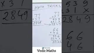 MIND-BLOWING Multiplication Tricks in Minutes!