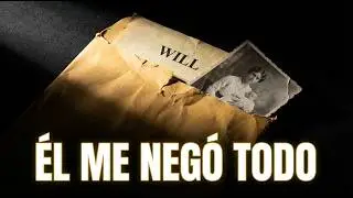 Me negó la herencia    y ahora vivo en su casa