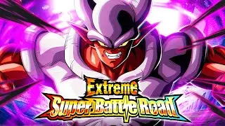 NO ITEM RUN! CORRODED BODY & MIND EXTREME SUPER BATTLE ROAD! (DBZ: Dokkan Battle)