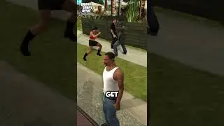 Do cops stop NPC street fights in GTA games? #gta